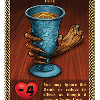 The Red Dragon Inn: Pharaoh's Toast