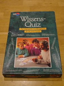 Wissens-Quiz