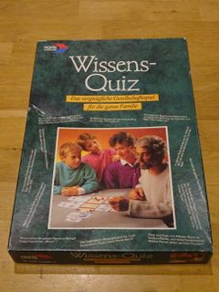Wissens-Quiz