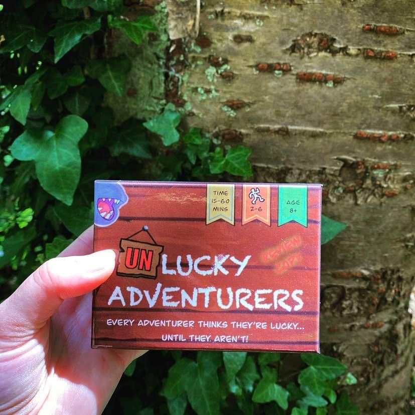 Illustration 2 de Unlucky Adventurers