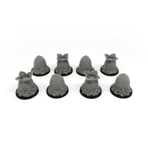 Nemesis: BGExpansions Alien Eggs