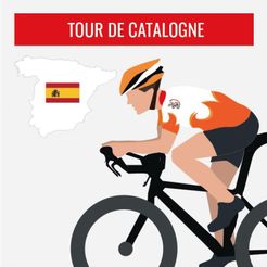 Magnytour Profil: Tour de Catalogne