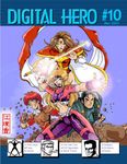 Issue: Digital Hero (Issue 10 - May 2003)