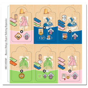 Rococo Deluxe: Expert Tailoring
