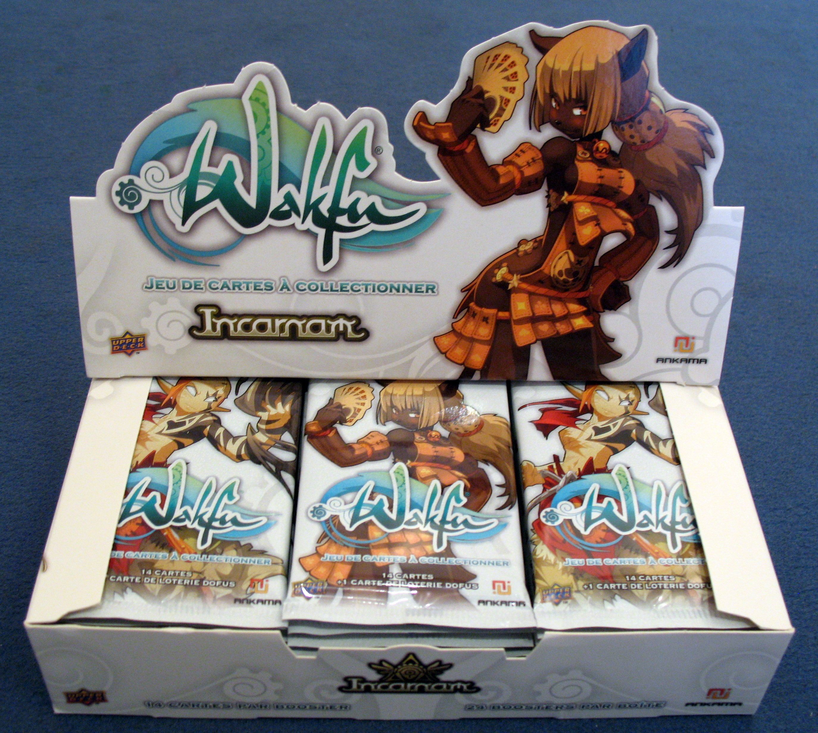 Wakfu TCG: Incarnam