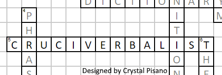 Cruciverbalist