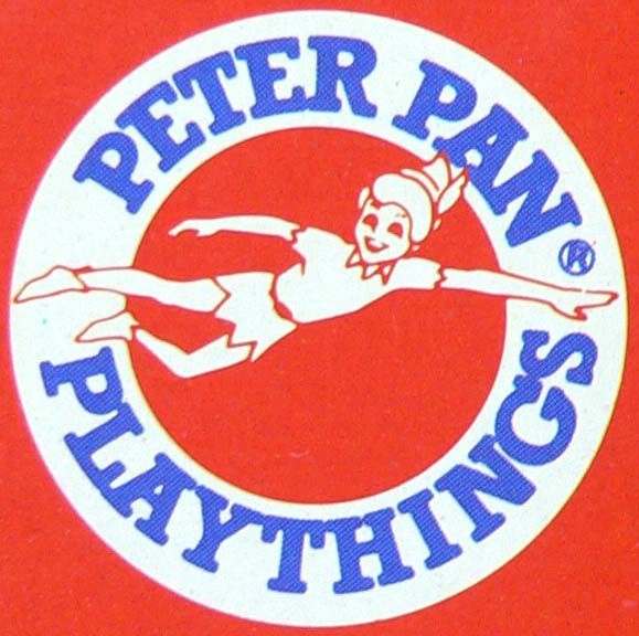 Peter Pan Playthings