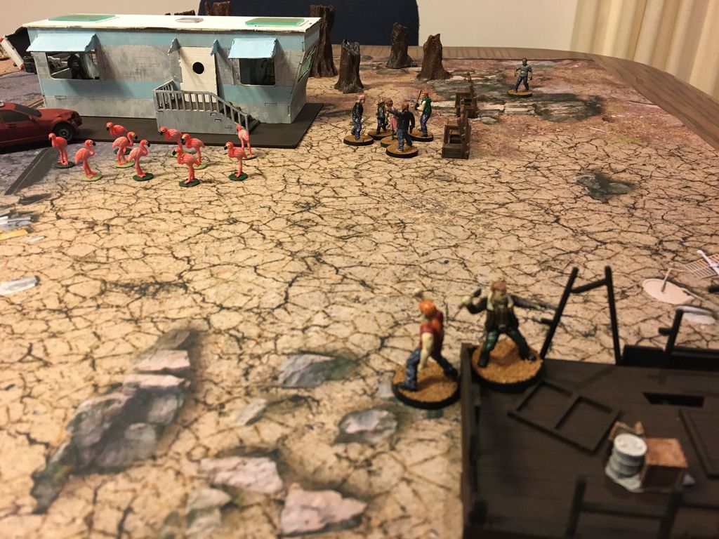 Tried A Homebrew Solo Scavenge Boardgamegeek