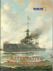 Great War at Sea: Alternative Dreadnoughts | Board Game | BoardGameGeek