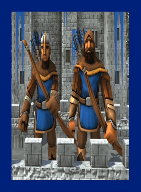 battle of two kingdoms