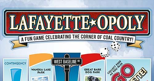 Lafayette Gaming