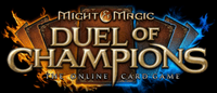 Video Game: Might & Magic: Duel of Champions