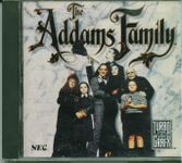 Video Game: The Addams Family (TG16)