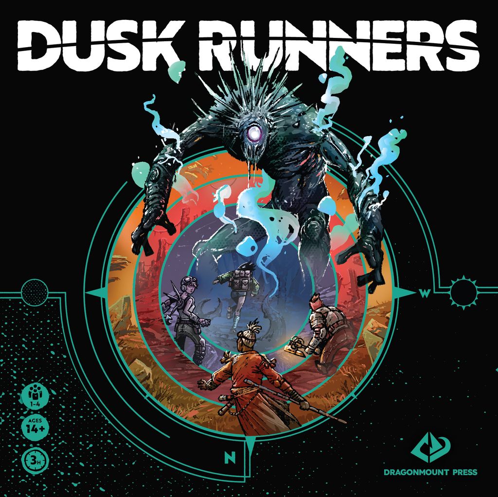 Illustration 3 de Dusk Runners