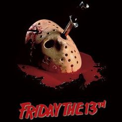 Friday The 13th - Board Games » iello - Play On Collectibles