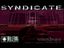 Video Game: Syndicate