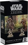 Star Wars: Legion – Logray and Wicket Commander Expansion