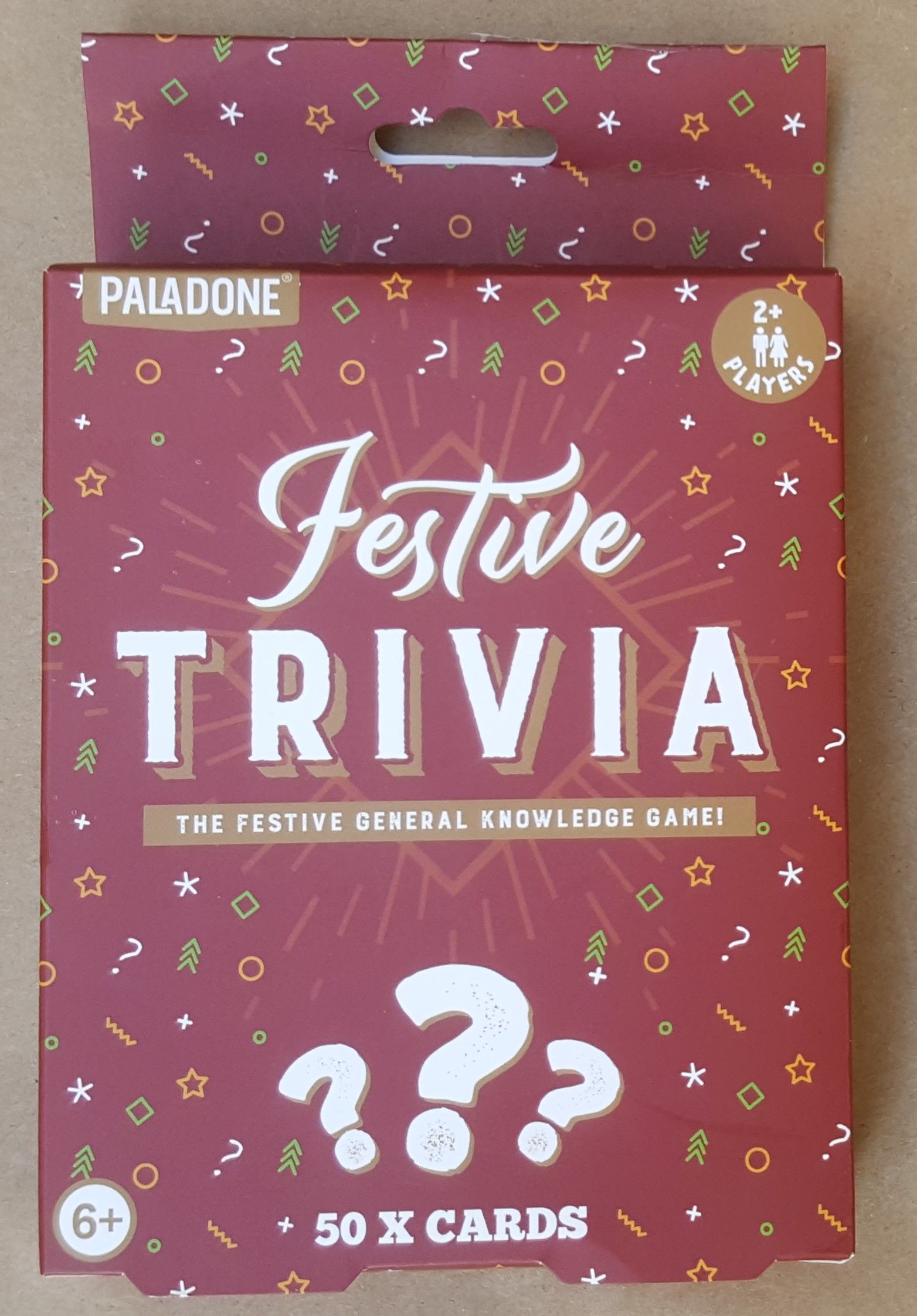 Festive Trivia Quiz