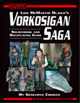 RPG Item: Lois McMaster Bujold's Vorkosigan Saga Sourcebook and Roleplaying Game