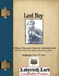 RPG Item: Lost Boy