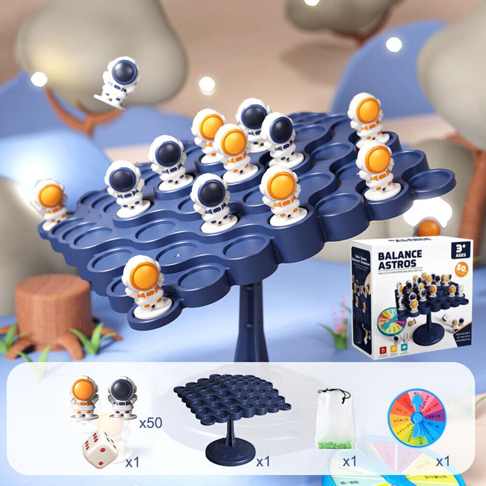 Balance Astronaut