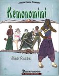 RPG Item: Kemonomimi: Moe Races (Pathfinder)