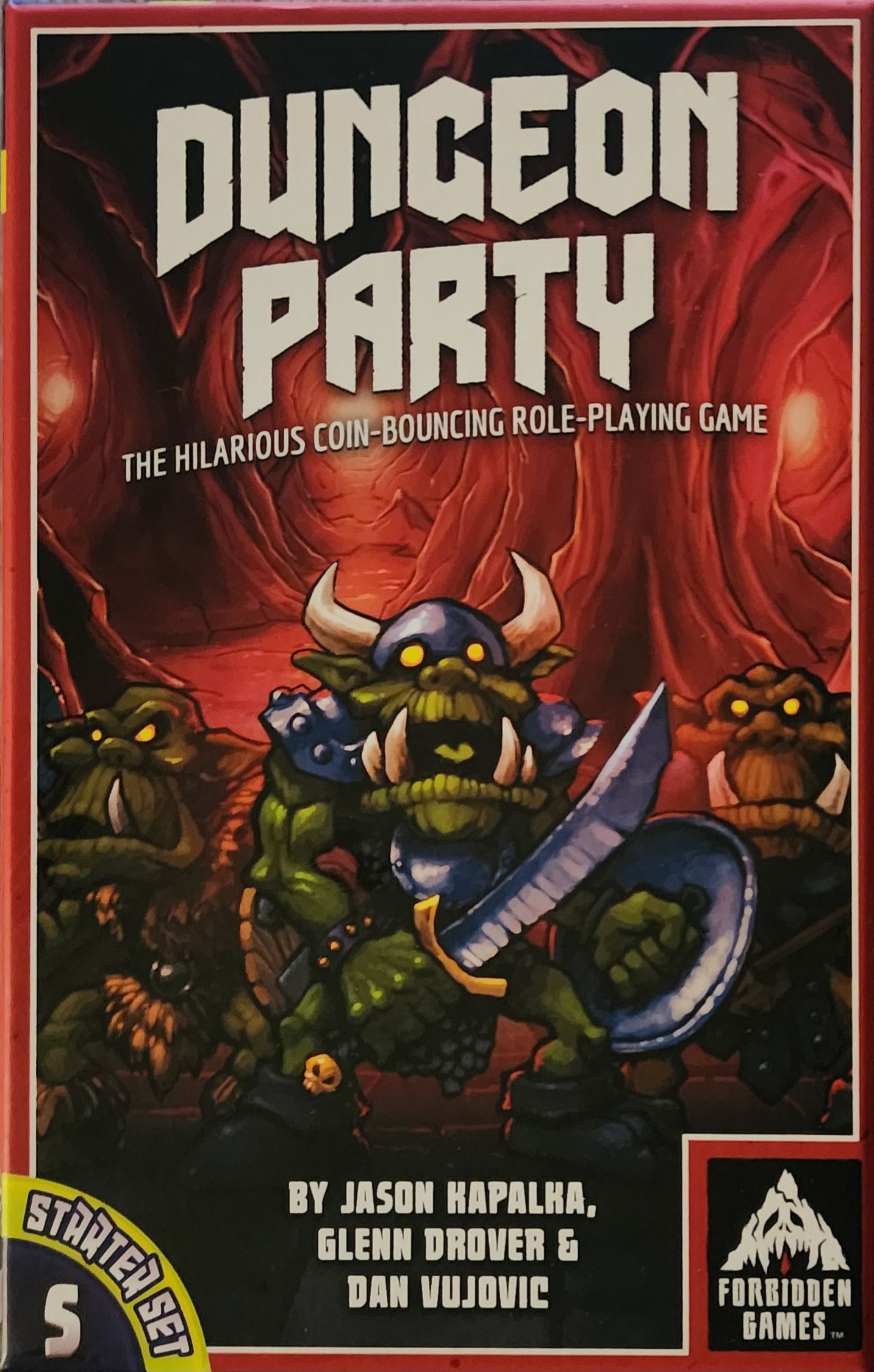 Dungeon Party: Starter Set