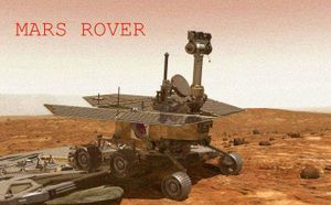 Mars Rover
