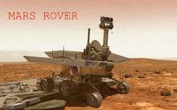 Mars Rover