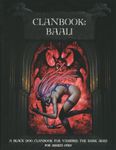 RPG Item: Clanbook: Baali