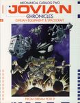 RPG Item: Jovian Chronicles Mechanical Catalog Two