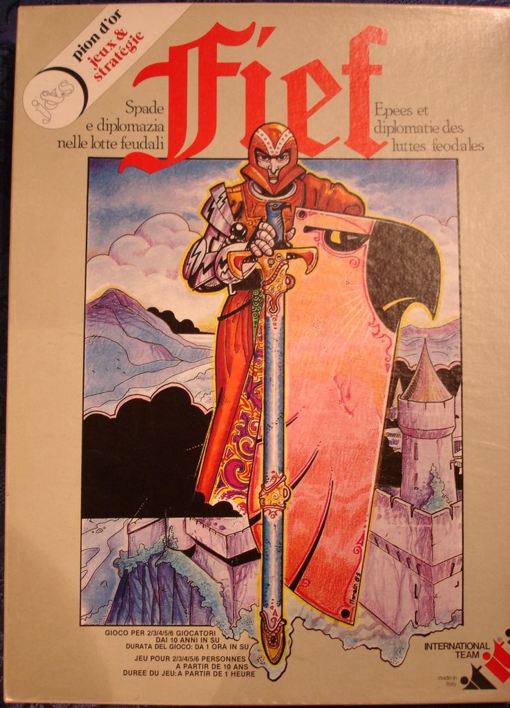 Illustration 6 de Fief - France 1429