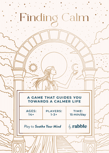 Finding Calm