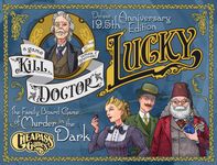 Board Game: Kill Doctor Lucky