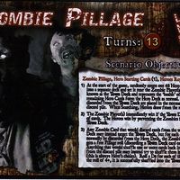 Last Night on Earth 'Zombie Pillage' Supplement 