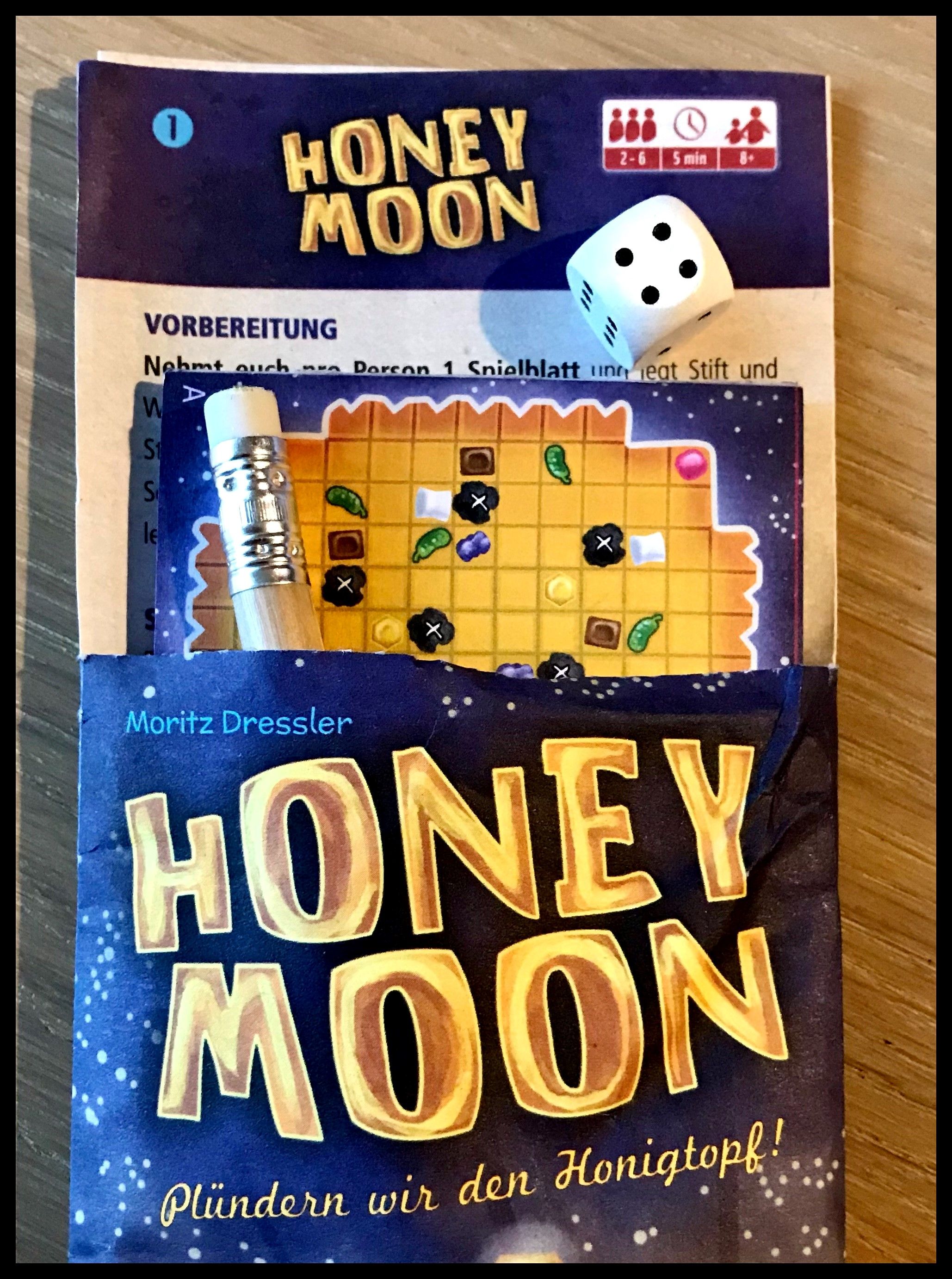 Honeymoon Image Boardgamegeek