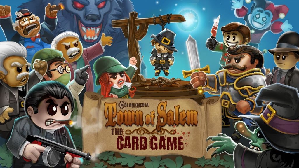 Illustration 6 de Town of Salem - The Card Game