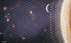BattleTech Aerospace Battlemat: Aerospace #1/Planetary Invasion #1