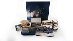 Brass: Lancashire – InMyBox Organizer