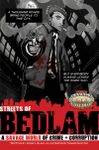 RPG Item: Streets of Bedlam: A Savage World of Crime + Corruption