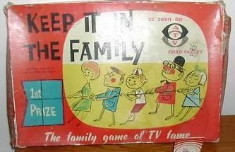 Keep It In The Family