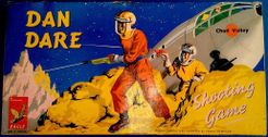 Dan Dare Shooting Game