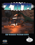 RPG Item: Zap!: The Science Fiction RPG