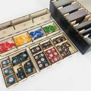 7 Wonders (Second edition): The GiftForge Insert