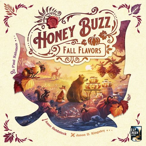 Miniatura Ver juego de Honey Buzz: Fall Flavors