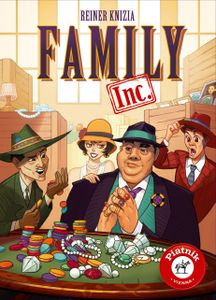Family Inc. box art