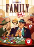 Board Game: Family Inc.