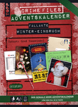 Crime Files Adventskalender: Fallakte – Winter-Einbruch