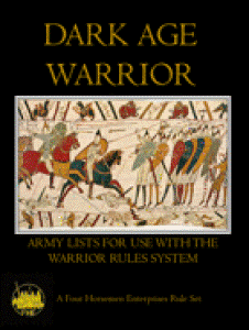 Dark Age Warrior