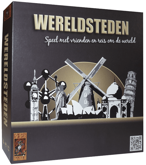Wereldsteden